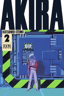 Akira Vol. 2 by Katsuhiro Otomo