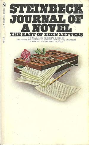 Journal of a Novel: The East of Eden Letters by John Steinbeck