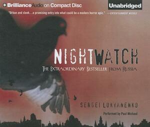 Night Watch by Sergei Lukyanenko