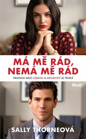 Má mě rád, nemá mě rád by Sally Thorne