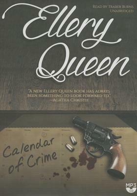 Calendar of Crime by Ellery Queen