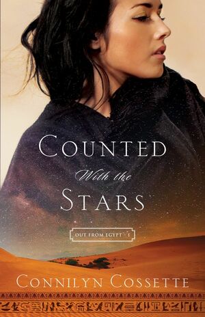 Counted with the Stars by Connilyn Cossette