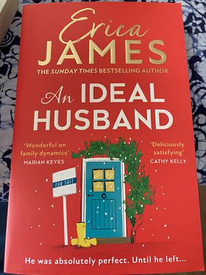 An ideal husband by Erica James