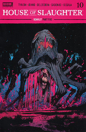 House of Slaughter #10 by Sam Johns, James Tynion IV