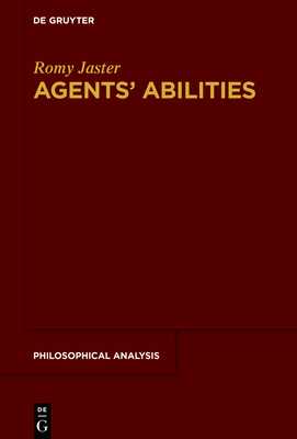 Agents' Abilities by Romy Jaster