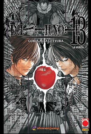 Death note by Takeshi Obata, Tsugumi Ohba