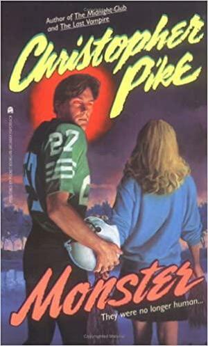Monster by Christopher Pike