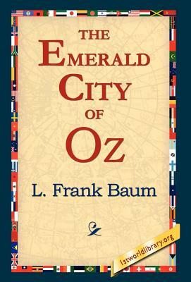 The Emerald City of Oz by L. Frank Baum