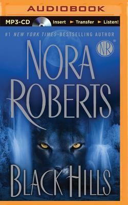 Black Hills by Nora Roberts