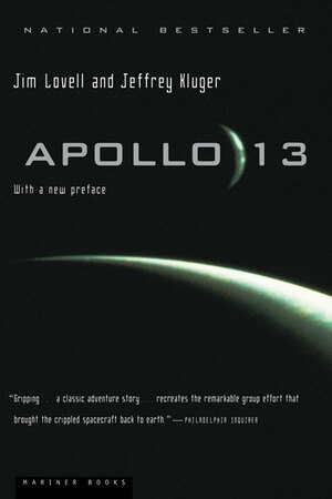 Apollo 13 by Jim Lovell, Jeffrey Kluger