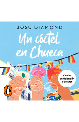 Un cóctel en Chueca by Josu Diamond