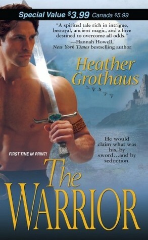 The Warrior by Heather Grothaus