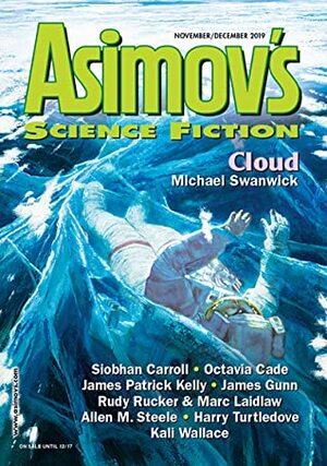 Asimov's Science Fiction November/December 2019 by Sheila Williams