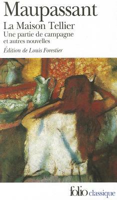 La maison Tellier by Guy de Maupassant