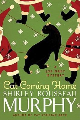 Cat Coming Home by Shirley Rousseau Murphy