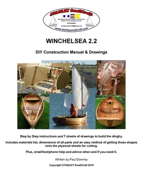WINCHELSEA 2.2 DIY DIY Construction Manual & Drawings by Paul Downey