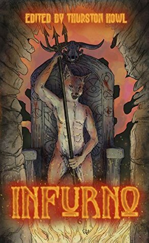 Infurno: The Nine Circles of Furry Hell (The Divine Clawmedy Book 1) by Thurston Howl