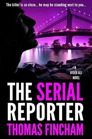 The Serial Reporter by Thomas Fincham