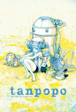TANPOPO COLLECTION VOL. 1 by Camilla d'Errico