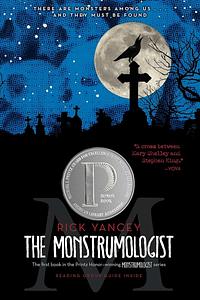 The Monstrumologist by Rick Yancey