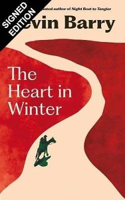The Heart in Winter by Kevin Barry