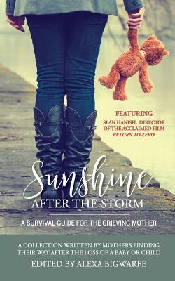 Sunshine After the Storm: A Survival Guide for the Grieving Mother by Jessica Watson, Regina Petsch, Alexa Bigwarfe, Kathy Radigan