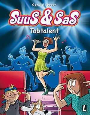 Tobtalent by Gerard Leever