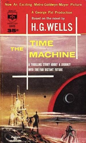 The Time Machine by H.G. Wells