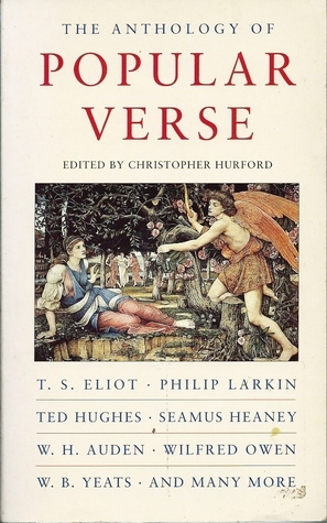 The Anthology Of Popular Verse by Christopher Hurford