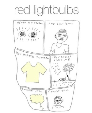 Red Lightbulbs Issue 5 by James Tadd Adcox, Melissa Romo, Julia V. Hendrickson, Matthew Novak, Sara June Woods, Dolan Morgan, Danica Green, Chad Redden, Jackson Nieuwland, Andy Burkholder, Ryan Dilbert, Jim Fuess, Jovial Jellyfish, Matt Rowan, Mary Stone Dockery, Paul Hanson Clark, Michael McCloskey, Jeremy Bauer, Howard Good, Stephen Tully Dierks, Mason Johnson, Tim Jones-Yelvington, Meghan Lamb, Alexis Pope, Daniel Davis, Roxane Gay, Chris Moran, Corey Mesler, Janey Smith, Gabrielle Hovendon, Neila Mezynski, Eleanor Leonne Bennett, M.g. Martin