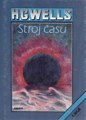 Stroj času by H.G. Wells