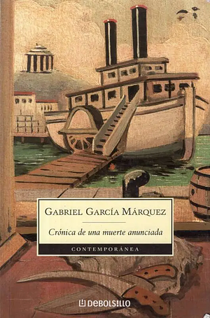 Crónica de una muerte anunciada by Gabriel García Márquez