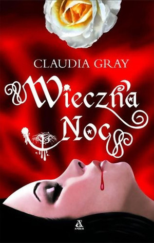 Wieczna Noc by Claudia Gray