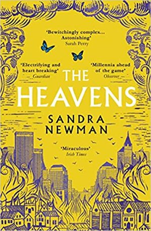 The Heavens by Sandra Newman