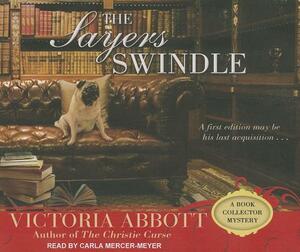 The Sayers Swindle by Victoria Abbott