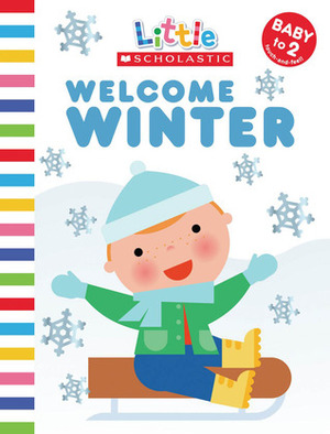 Welcome Winter by Jill Ackerman, Nancy Davis
