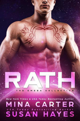 Rath by Mina Carter, Susan Hayes