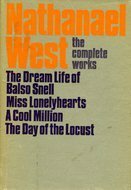Complete Works of Nathanael West by West, Nathanael