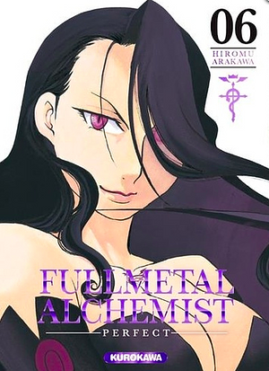 Fullmetal Alchemist Perfect, Tome 06 by Hiromu Arakawa