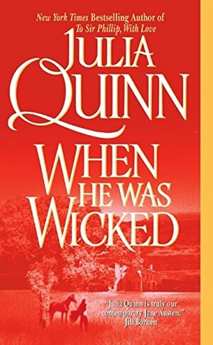 When He Was Wicked by Julia Quinn