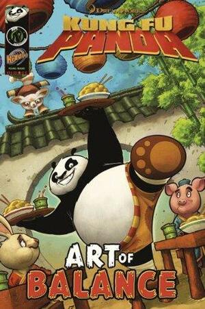 Kung Fu Panda: Art of Balance by Matt Anderson