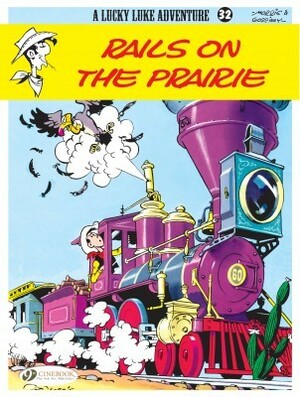 Rails on the Prairie by René Goscinny, Morris