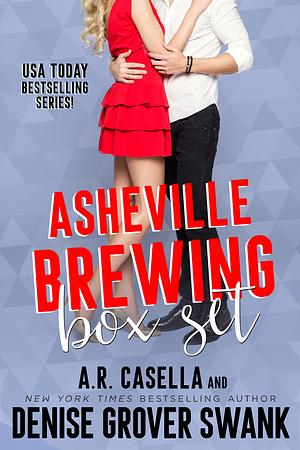 Asheville Brewing Box Set by Angela Casella
