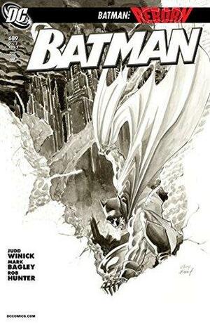 Batman (1940-2011) #689 by Judd Winick