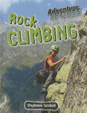 Rock Climbing by Stephanie Turnbull