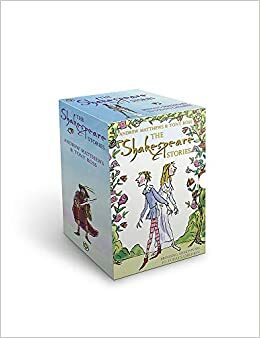 The Shakespeare Stories - 16 Books by Andrew Matthews