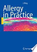 Allergy in Practice by Johannes Ring