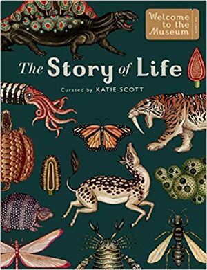 The Story of Life: Evolution by Ruth Symons