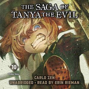 The Saga of Tanya the Evil, Vol. 10: Viribus Unitis by Carlo Zen