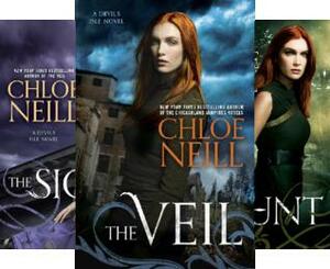 Devil's Isle: 4 Books by Chloe Neill